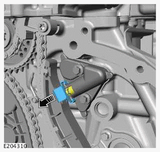 Lower Timing Chain - Ingenium I4 2.0l Petrol